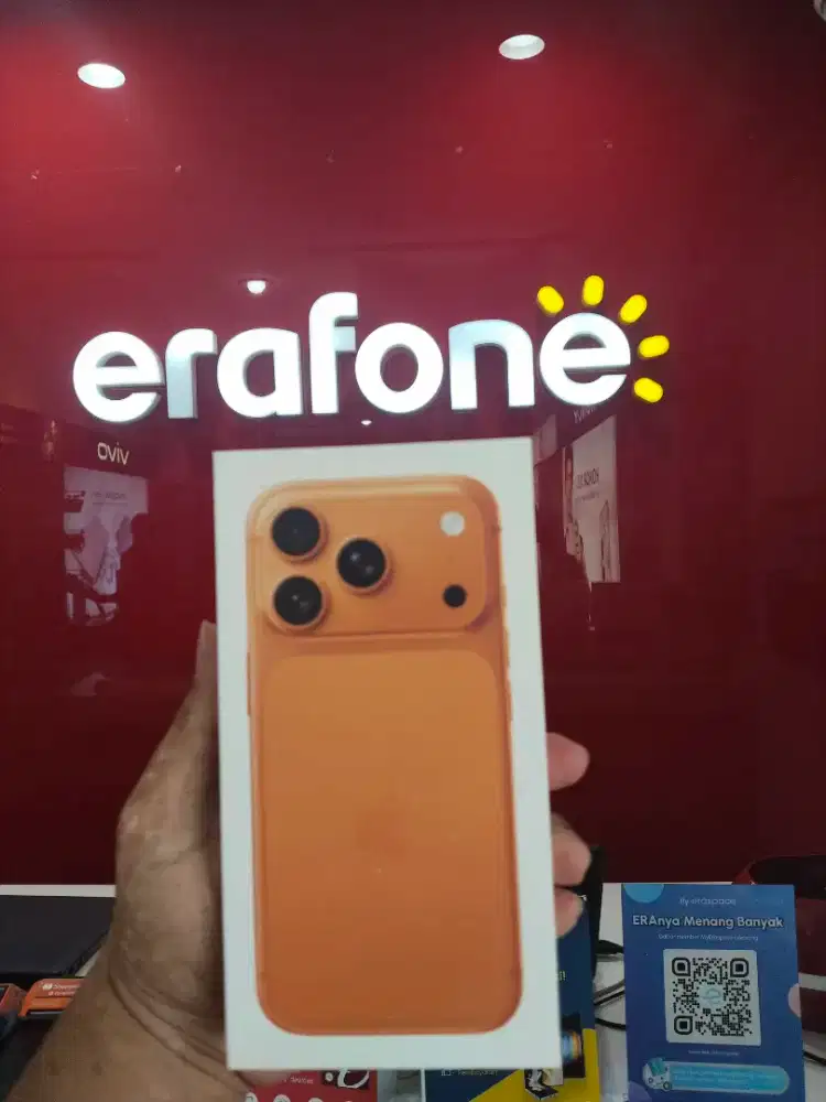 Kita ready iphone 17 pro