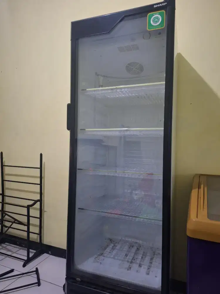 SHARP SHOWCASE SCH250FS