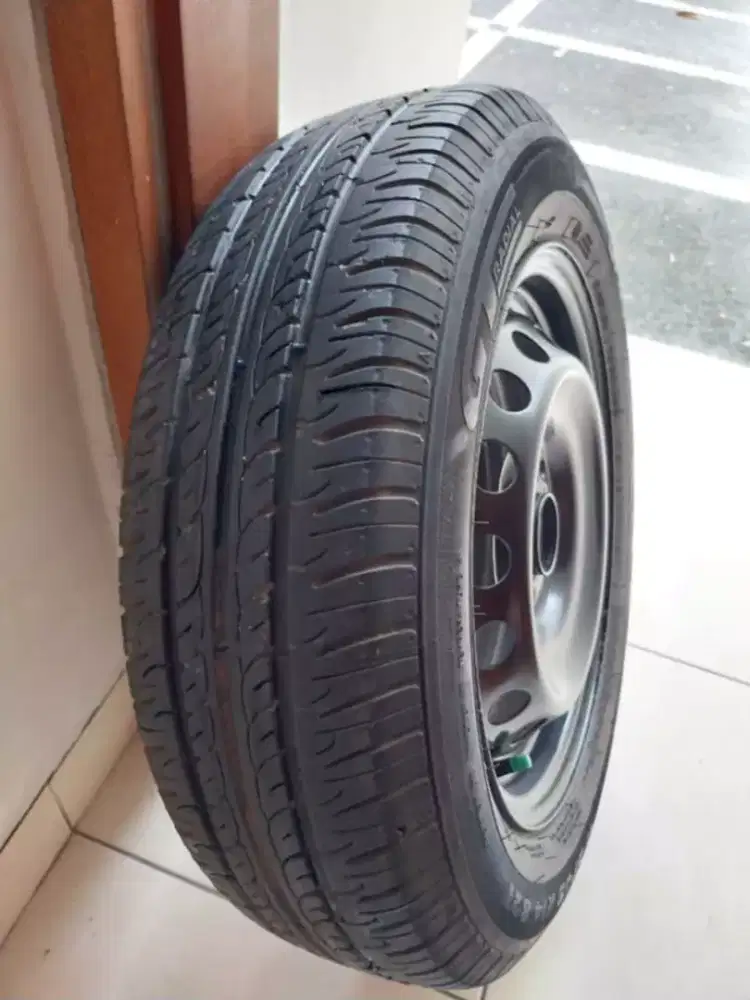 Ban Serep Lkp Velg Agya Ayla Calya Sigra Picanto Jazz Brio 175/65 R14