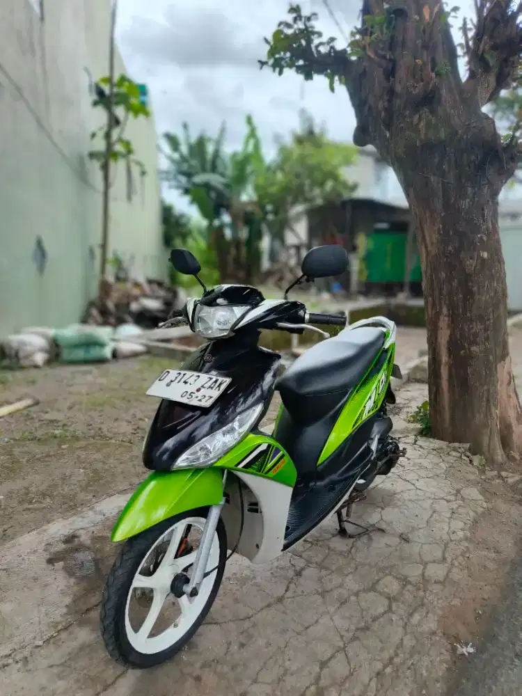Yamaha mio j 2012