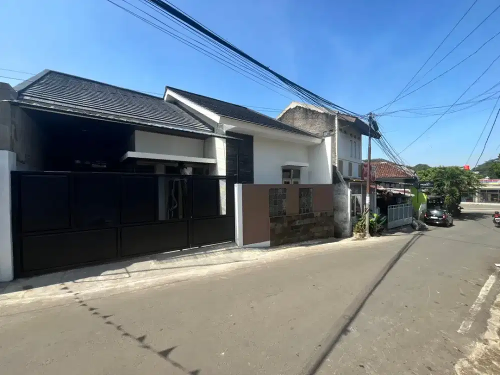 Rumah Murah Di Bandung Timur Akses Dekat Tol Cileunyi