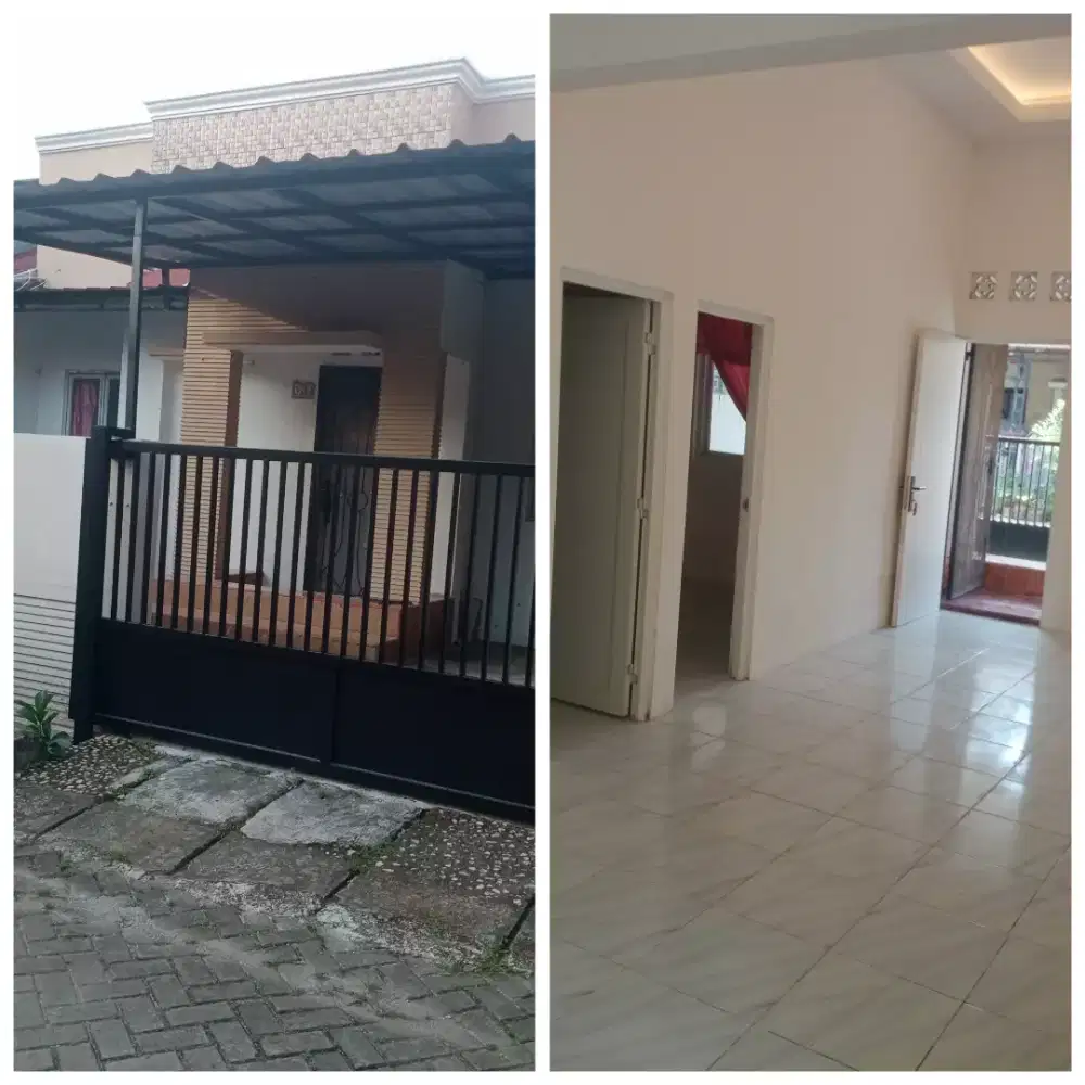 Rumah di jual cepat