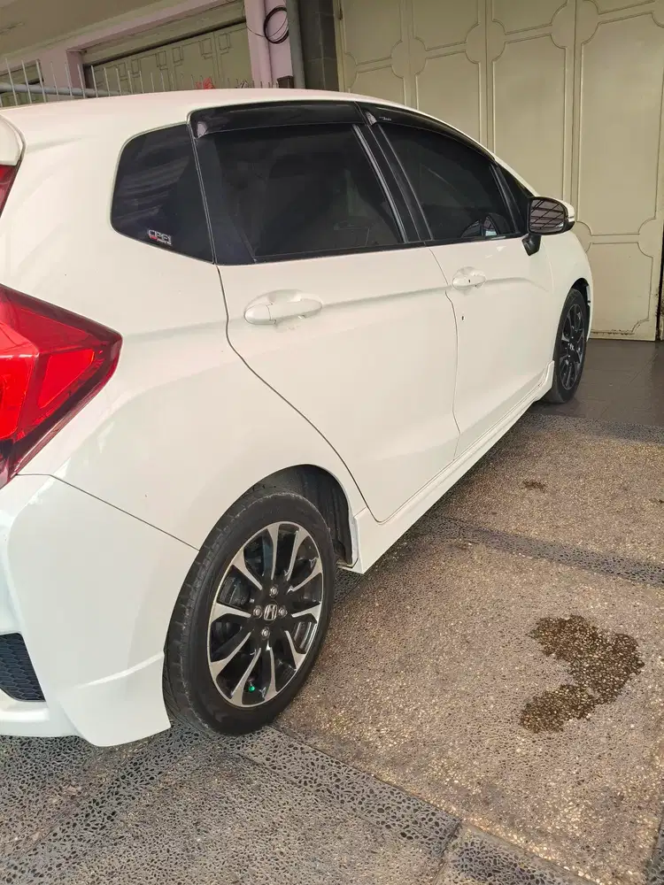 Honda Jazz 2016 Bensin