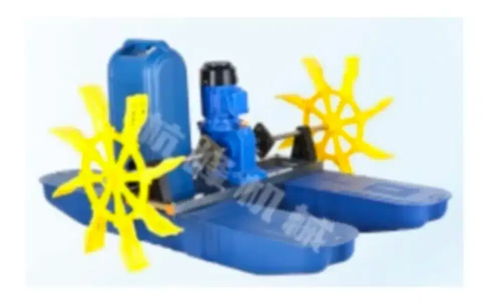 Seles Kincir tambak udang dan ikan di butuhkan secepatnya