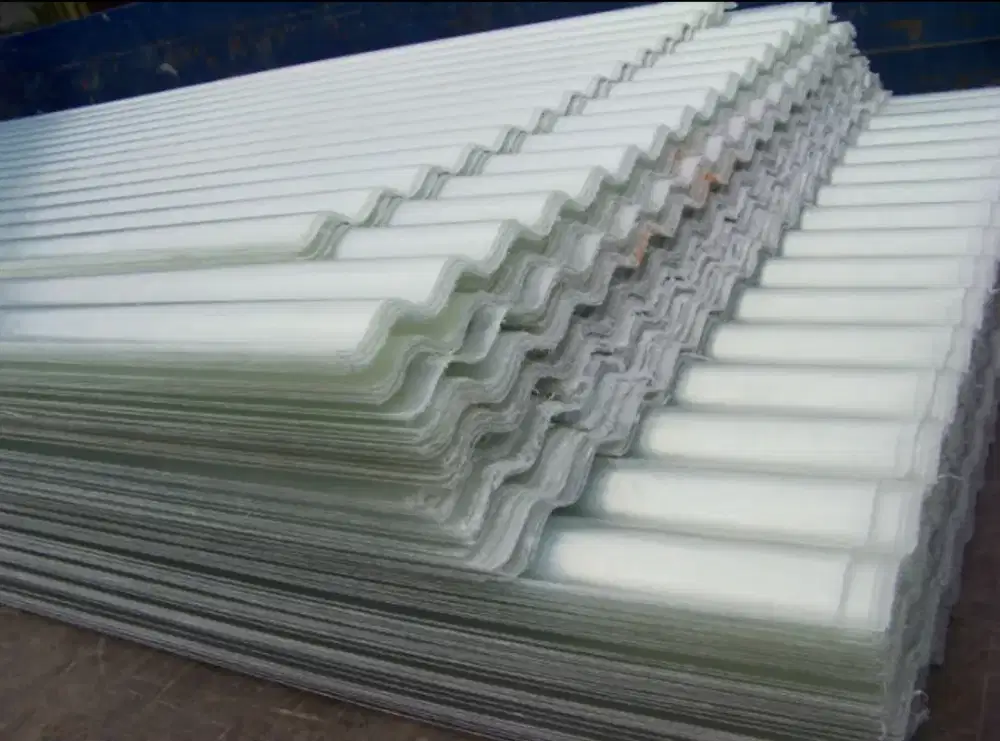 Atap fiber type G ~ Besar