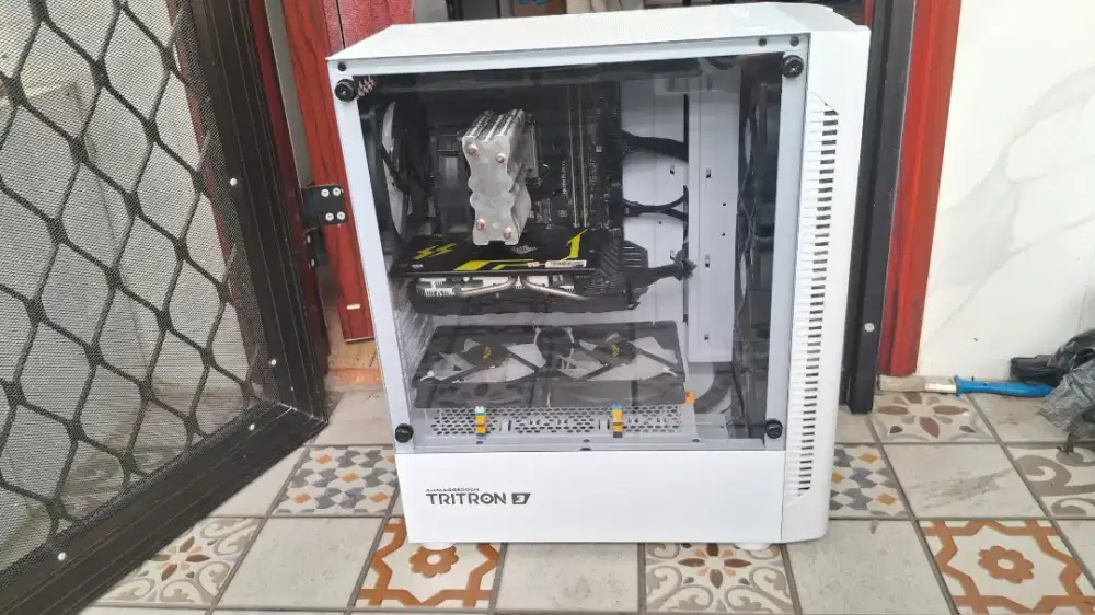 PC Armageddon Tritron 3