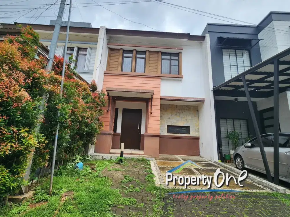 Jual Rumah Di Nusaloka Park BSD Serpong