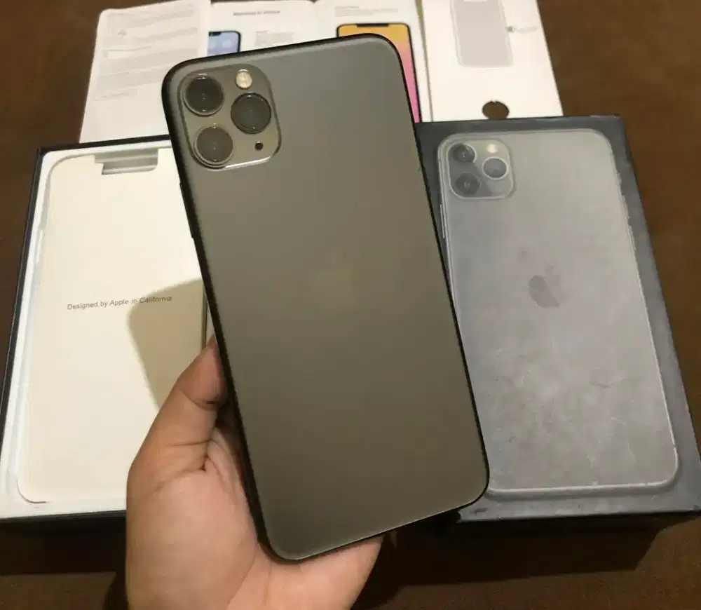 Iphone 11 Promqx 64gb