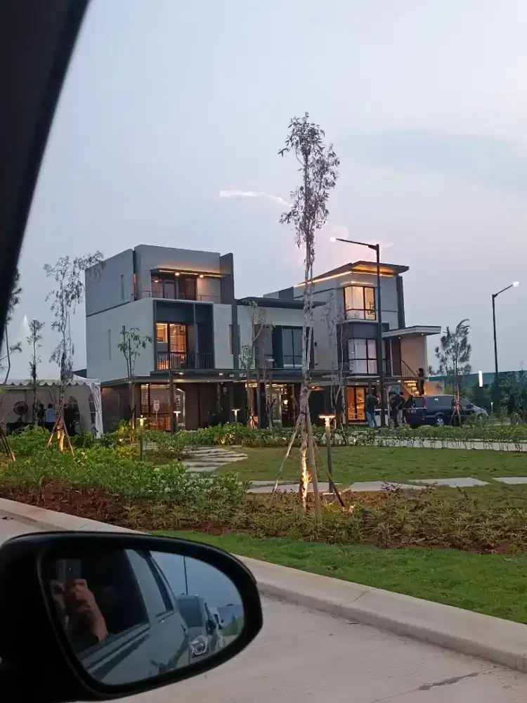 Sales Rumah dan Ruko