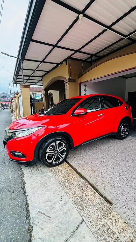 Honda HRV SE 2021