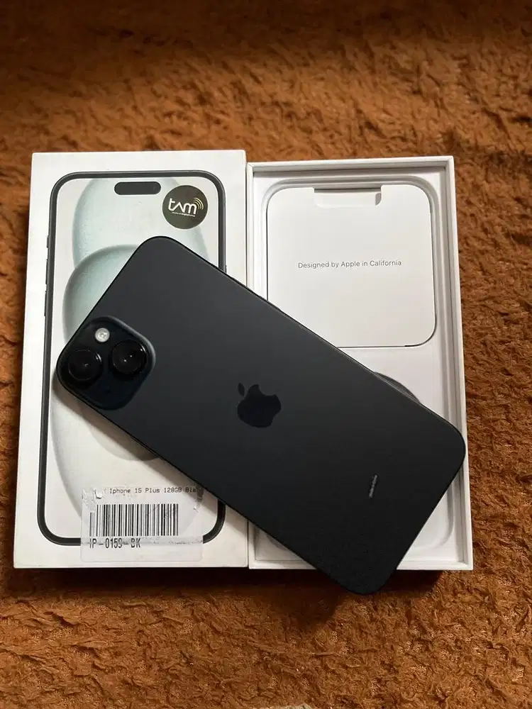 Iphone 15 plus 128 (ibox)
