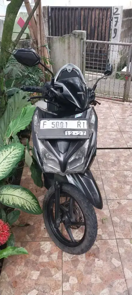 Honda Vario KZR 2012