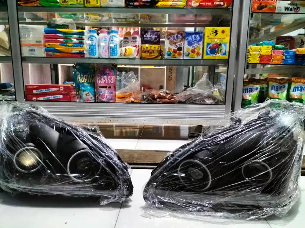 Lampu biled Vellfire tahun 2007-2011