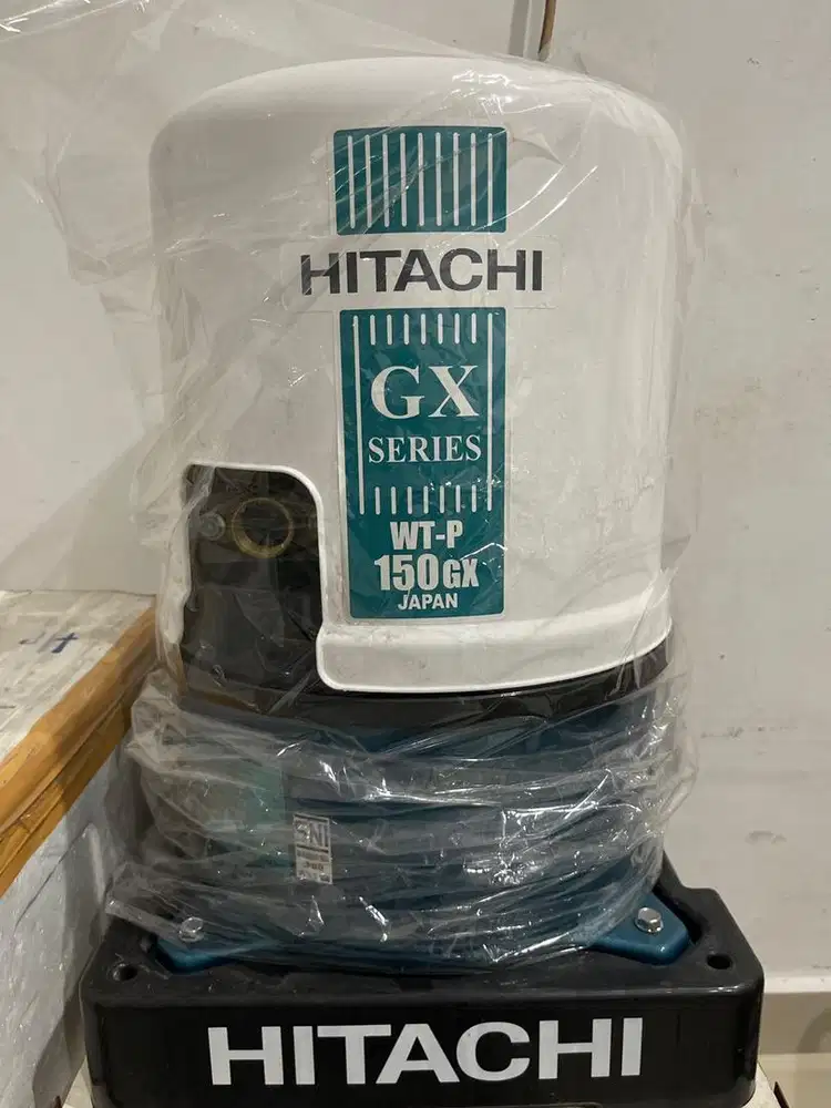 Pompa air hitachi