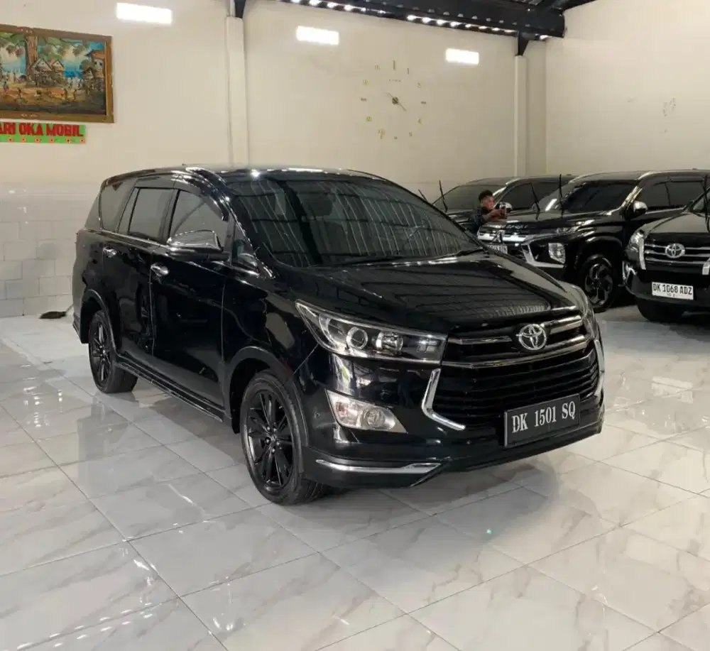 Innova Venturer diesel 2019