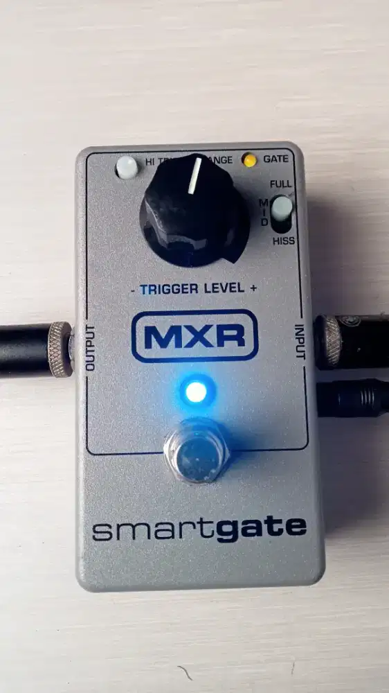MXR Smart Gate (Noise Gate)