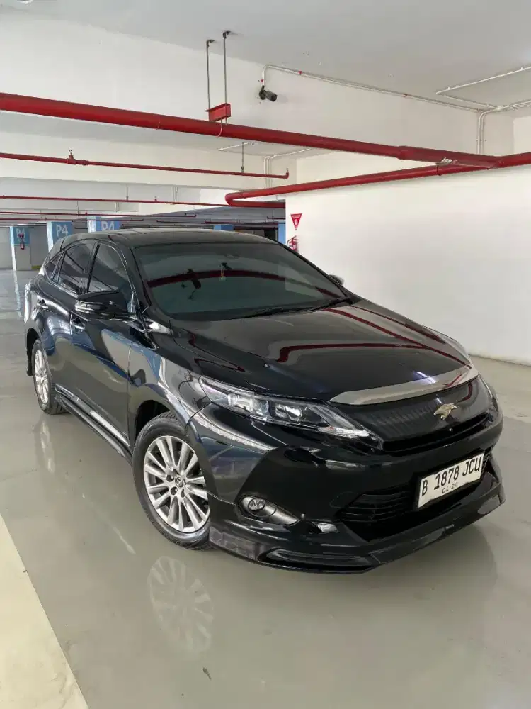 Harrier  2014 Modelista Advance