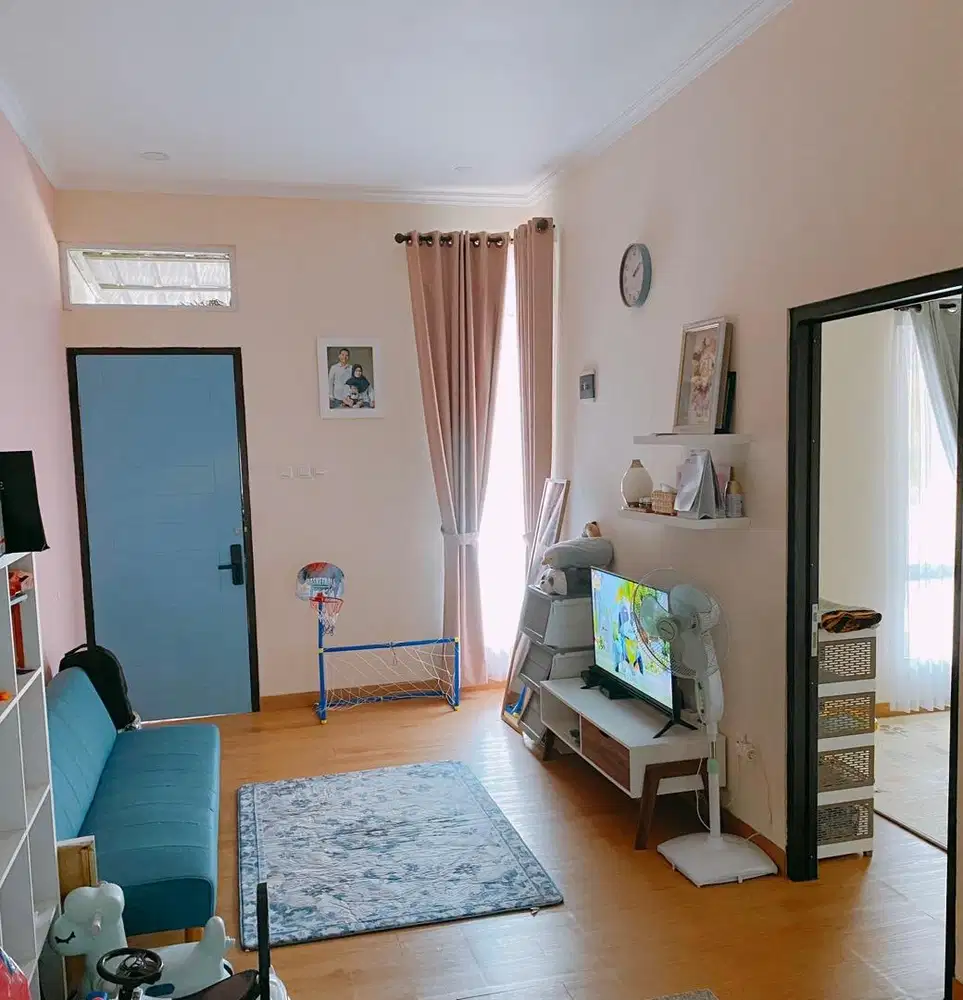 Dijual Perum KGV-2 Sirnabaya