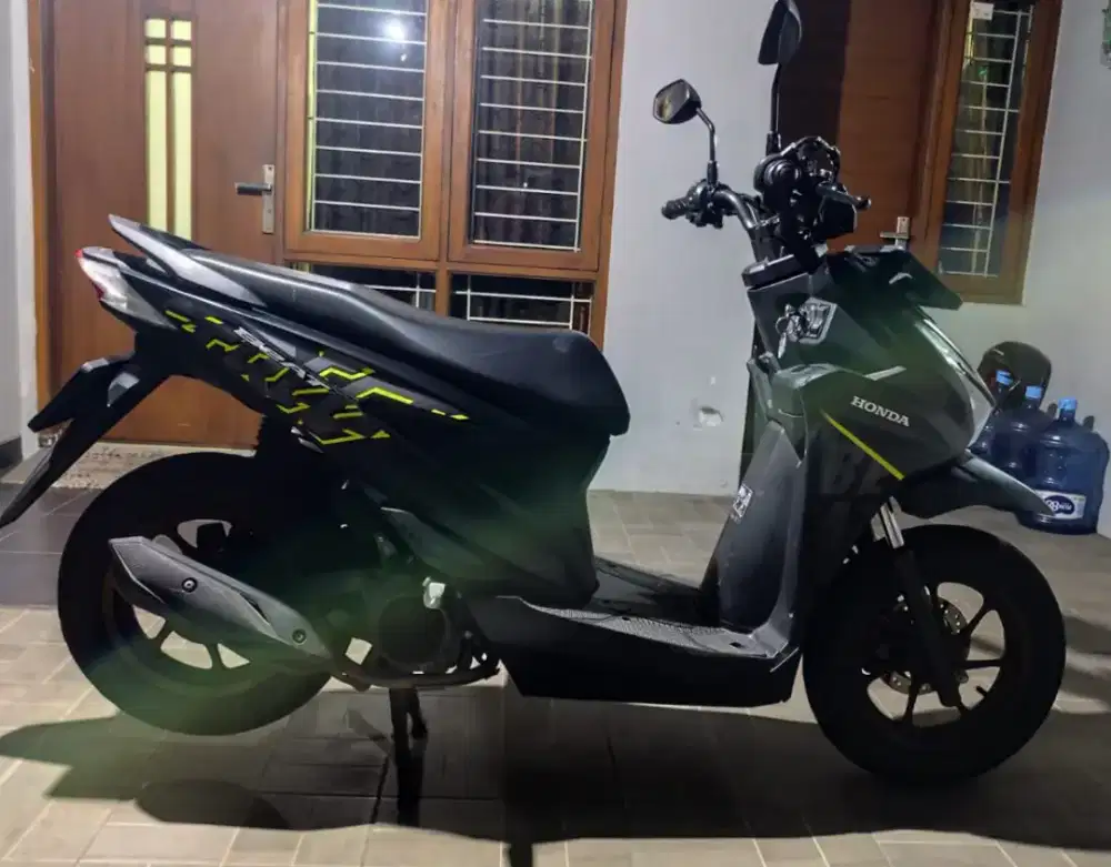 Dijual honda beat street 2024