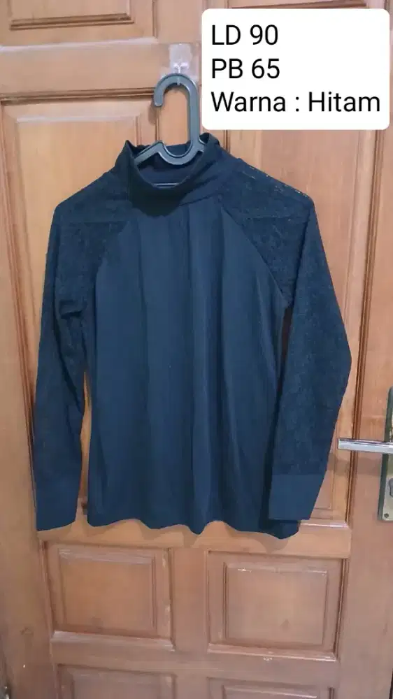 Preloved baju wanita murah