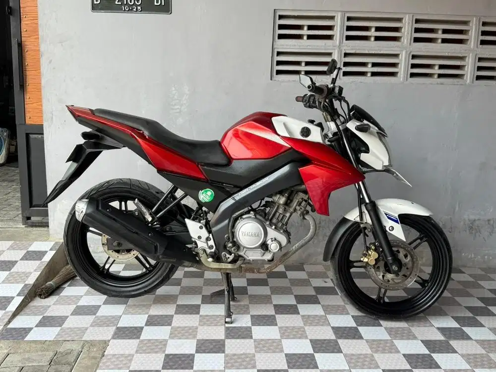 Vixion 2014 ab pajak on bagus