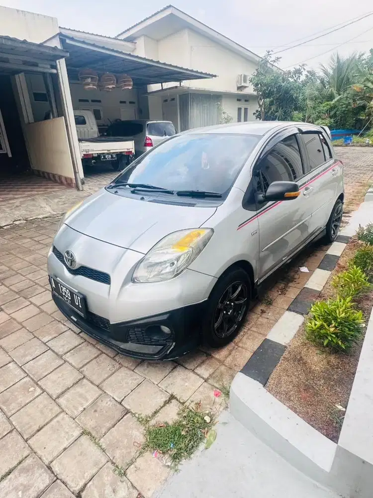 Toyota Yaris 2012, Pajak Panjang, Tangan Pertama