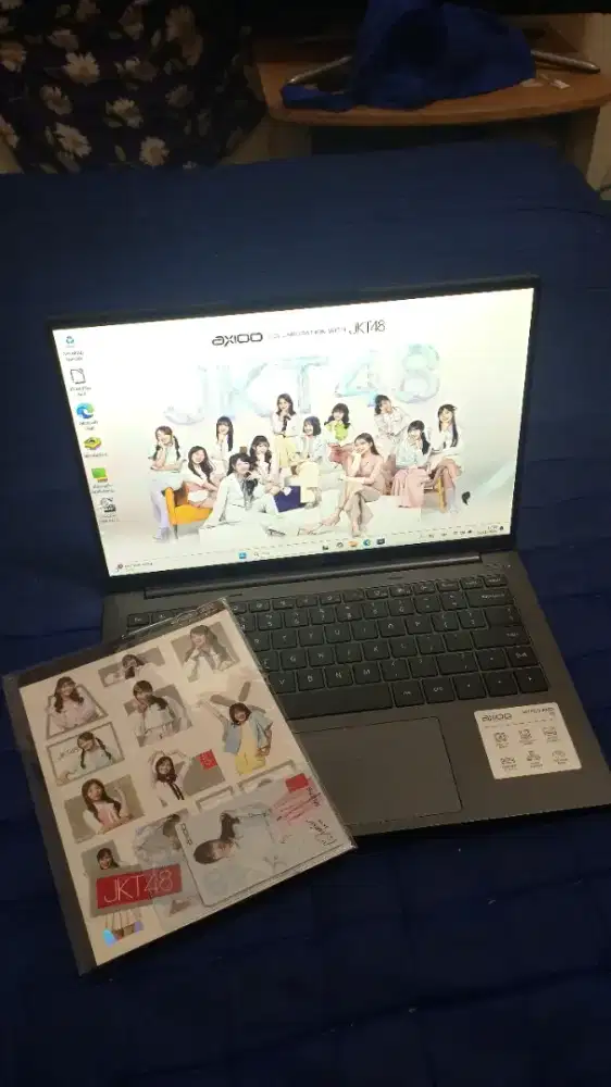 Jual BU laptop Axioo X6