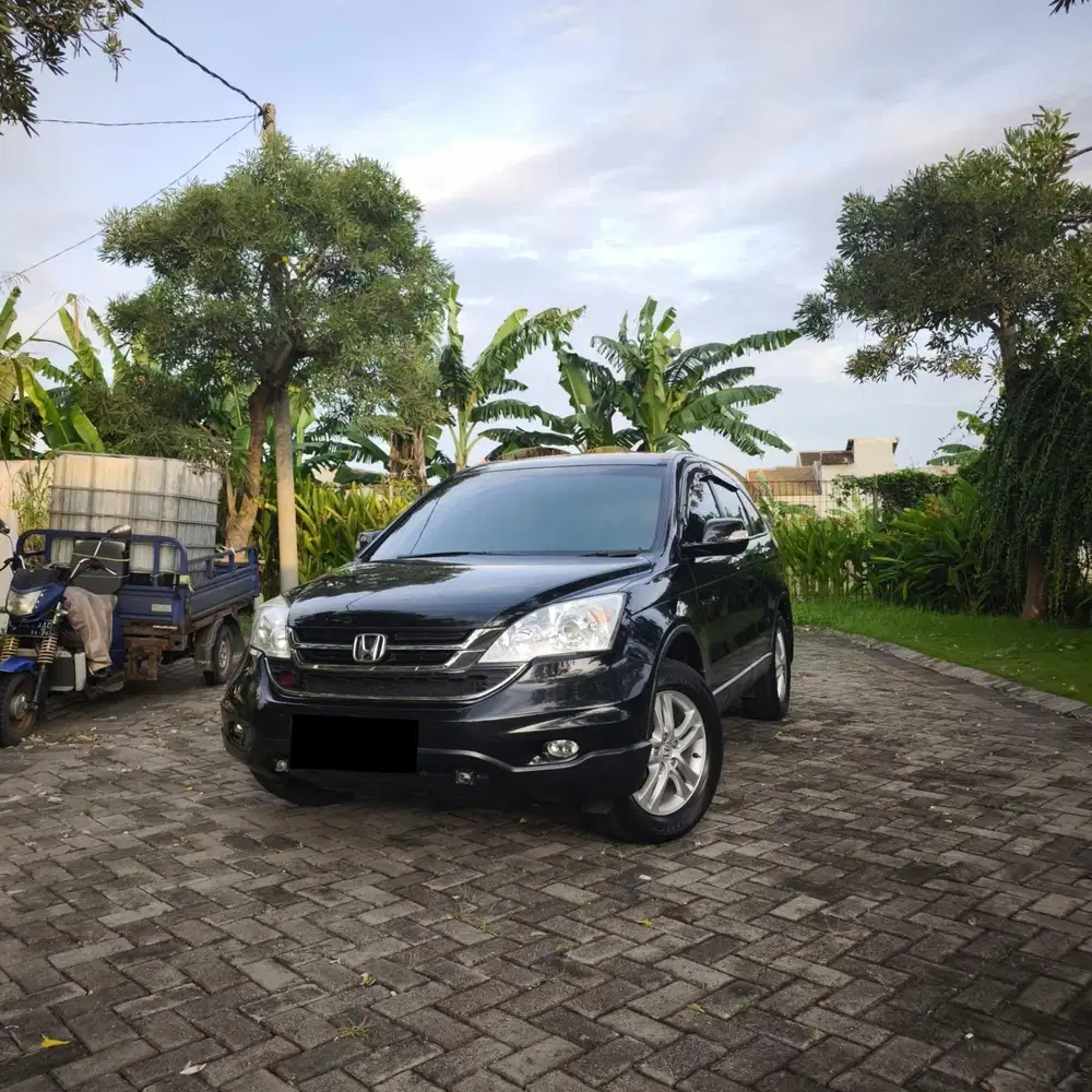 [KM 46RB] HONDA CRV 2WD 2.4 AT 2010