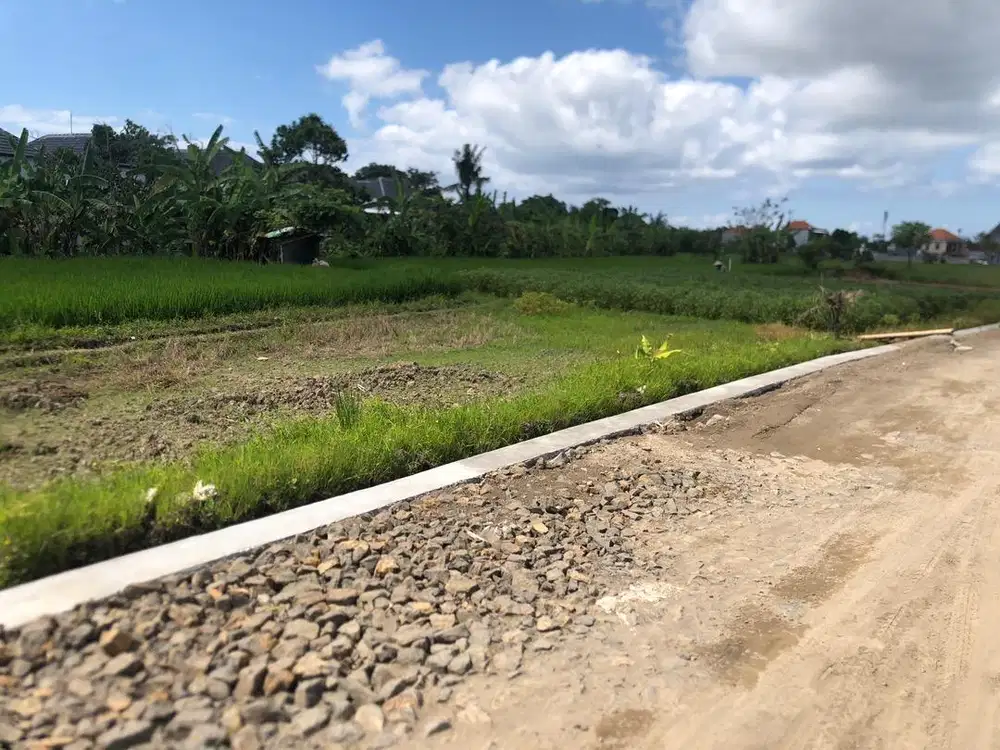 Di Jual Tanah 18 are di Dalam Kota Denpasar