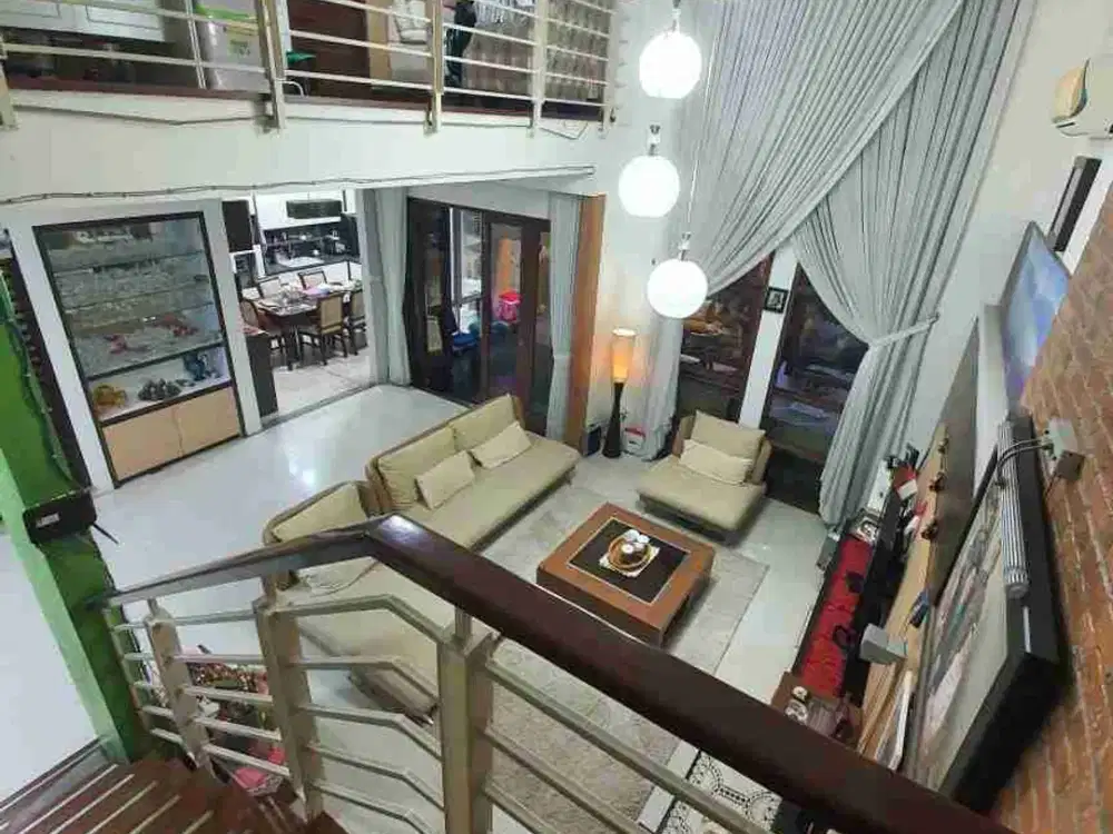 Rumah Bagus di Cluster Eksklusif Suryalaya Buah batu dkt Turangga