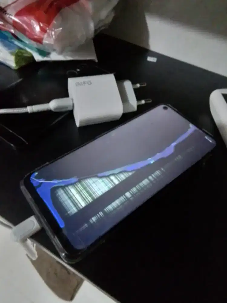 HP OPPO A54 4G SECOND TANPA DUS BOX HP