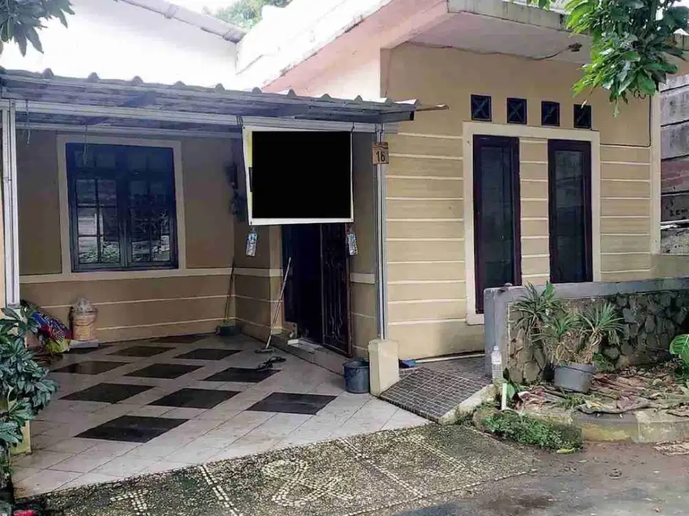 Dijual Di Graha Adena/Graha Raya Bintaro Jaya