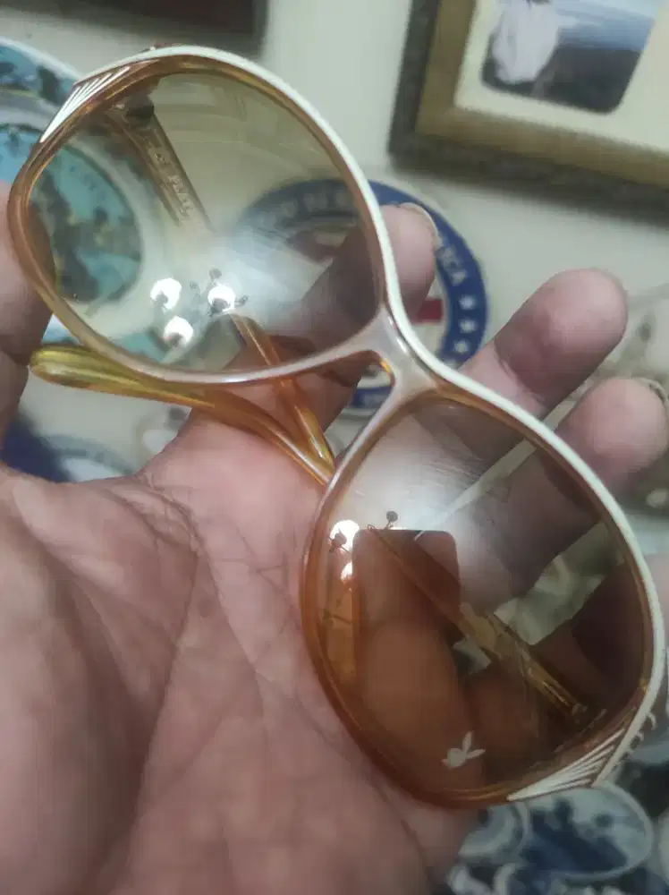 Antik vintage jadul kacamata fashion merk Play' Boy Germany orisinil