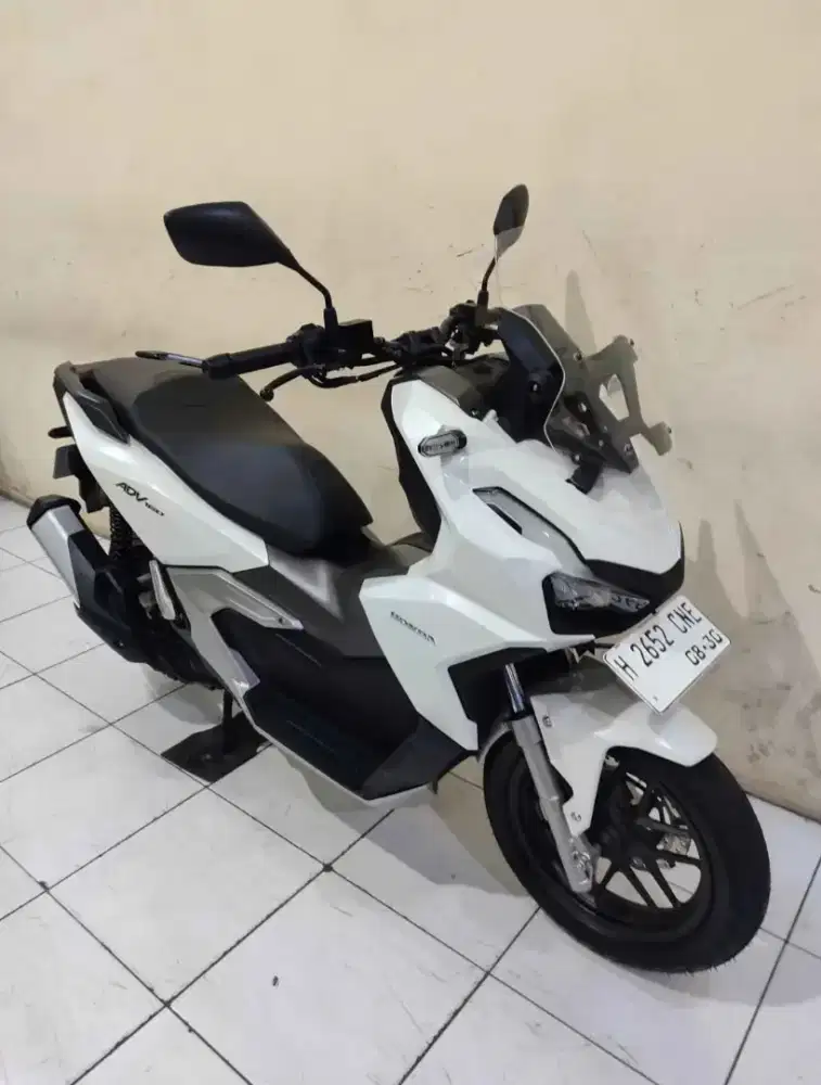 Honda New ADV 160 CBS 2025