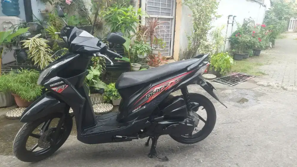HONDA BEAT CW 2014