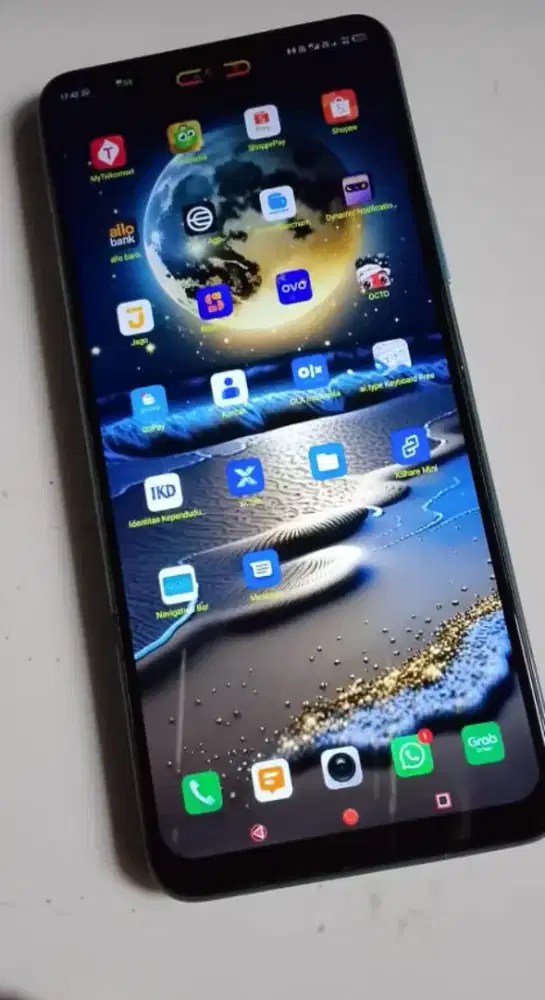 Infinix note 11s 8/128gb