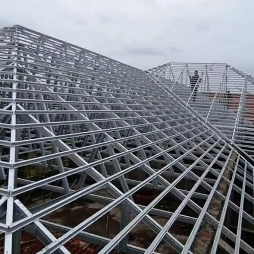 Atap baja ringan banda aceh