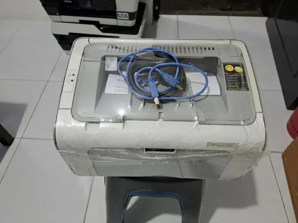 Printer hp laserjet p1102