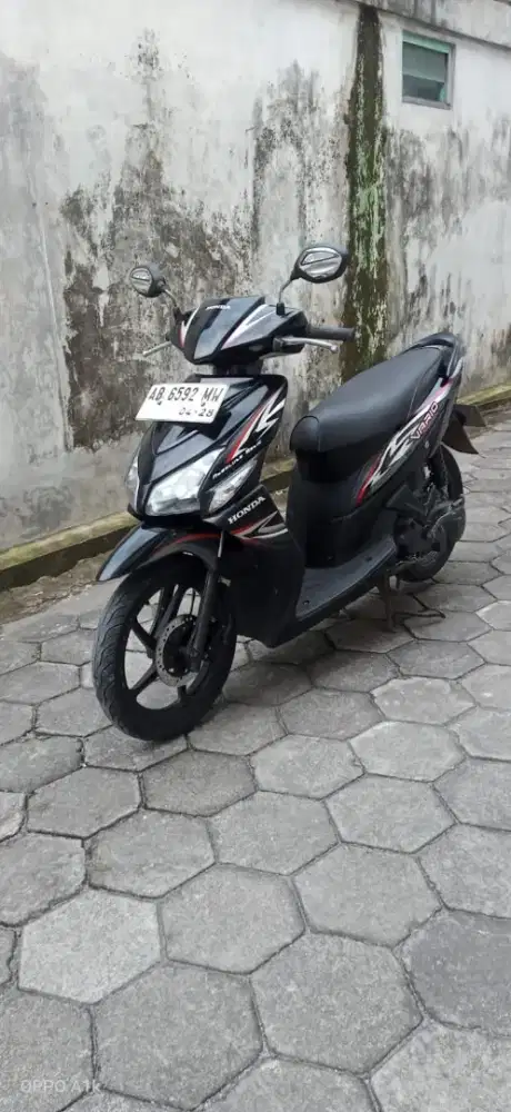 Honda Vario 2013