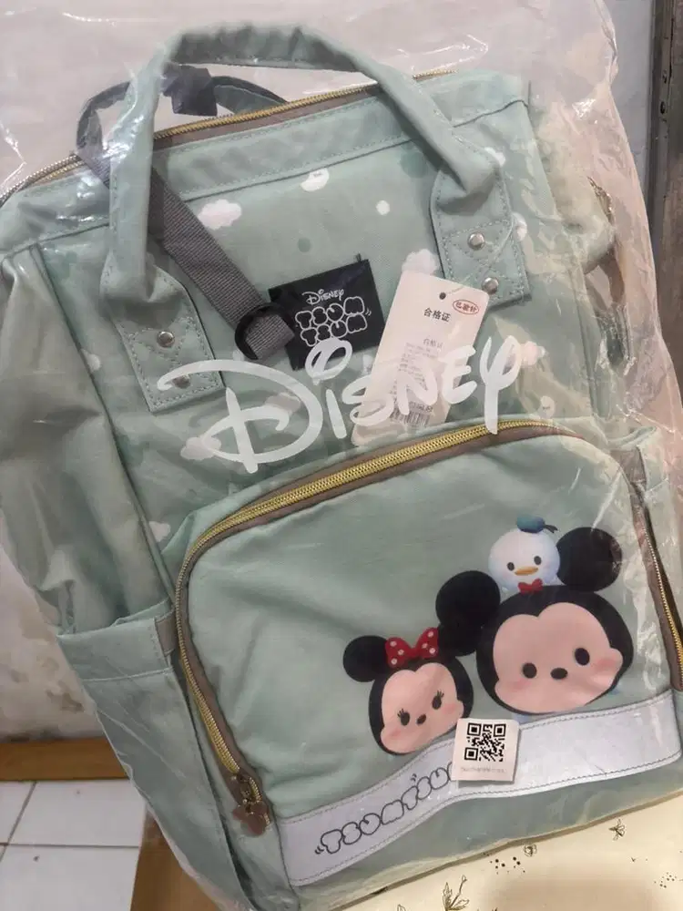 ORIGINAL DISNEY DIAPER BAG - BLISS SERIES