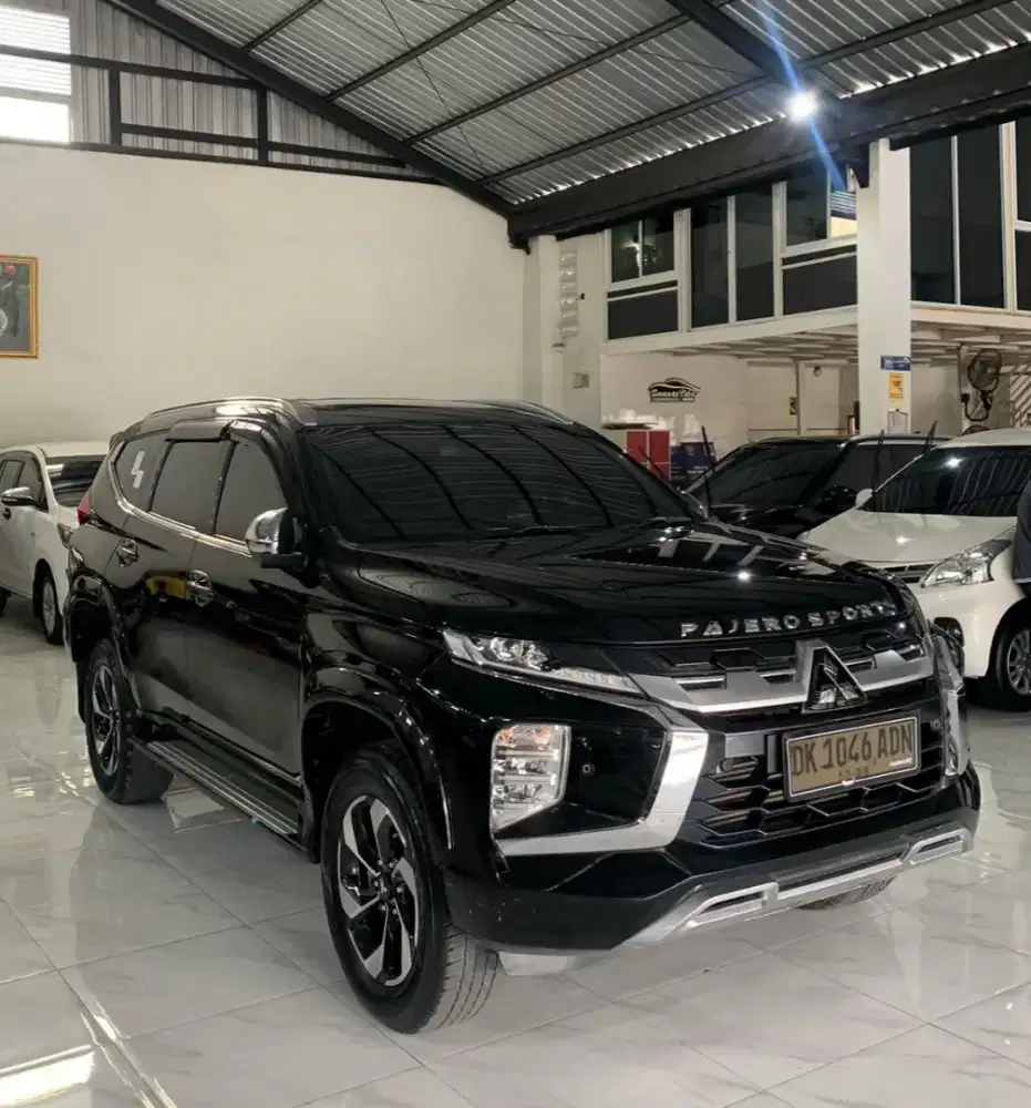 Pajero sport dakar 2024