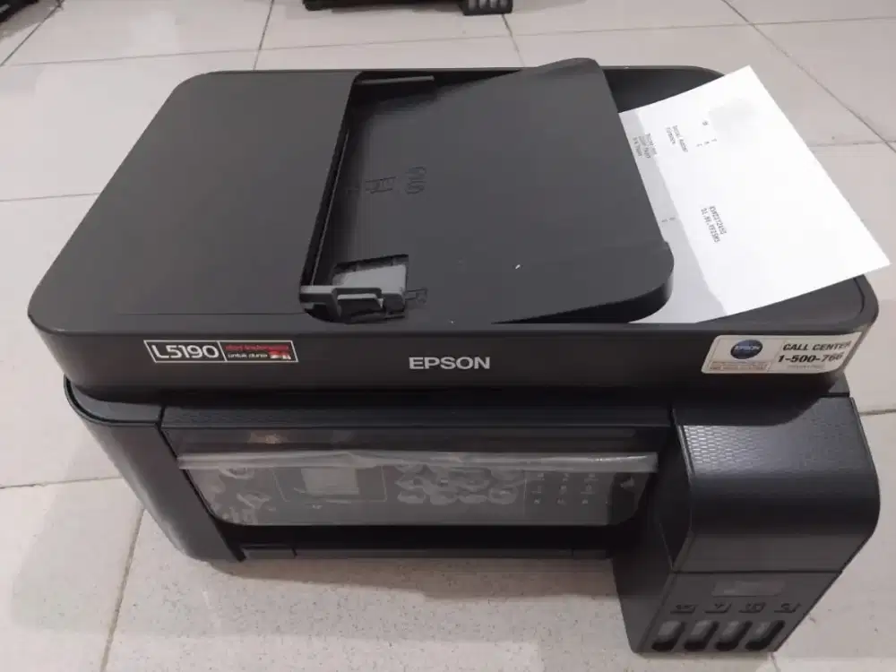 Printer epson L5190