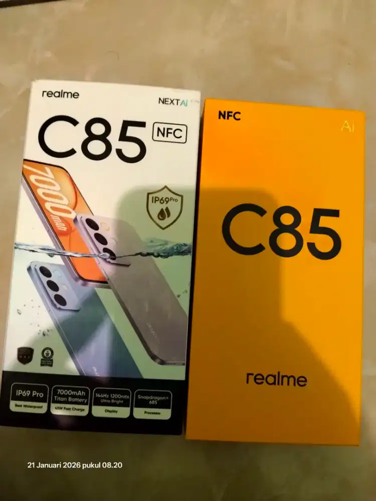 Realme c85 6/128 gb