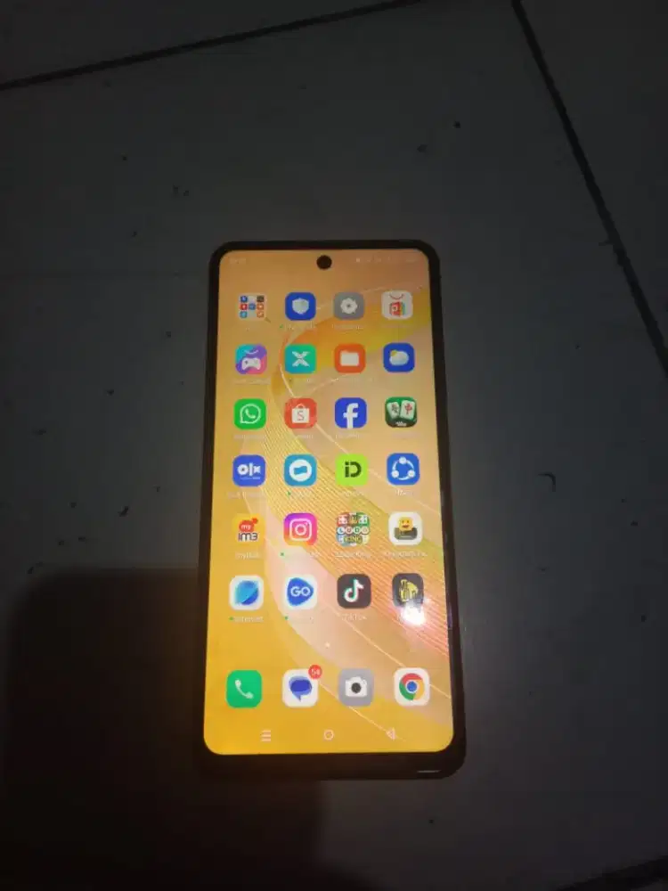 Infinix smart 8 3+1/64 fulset