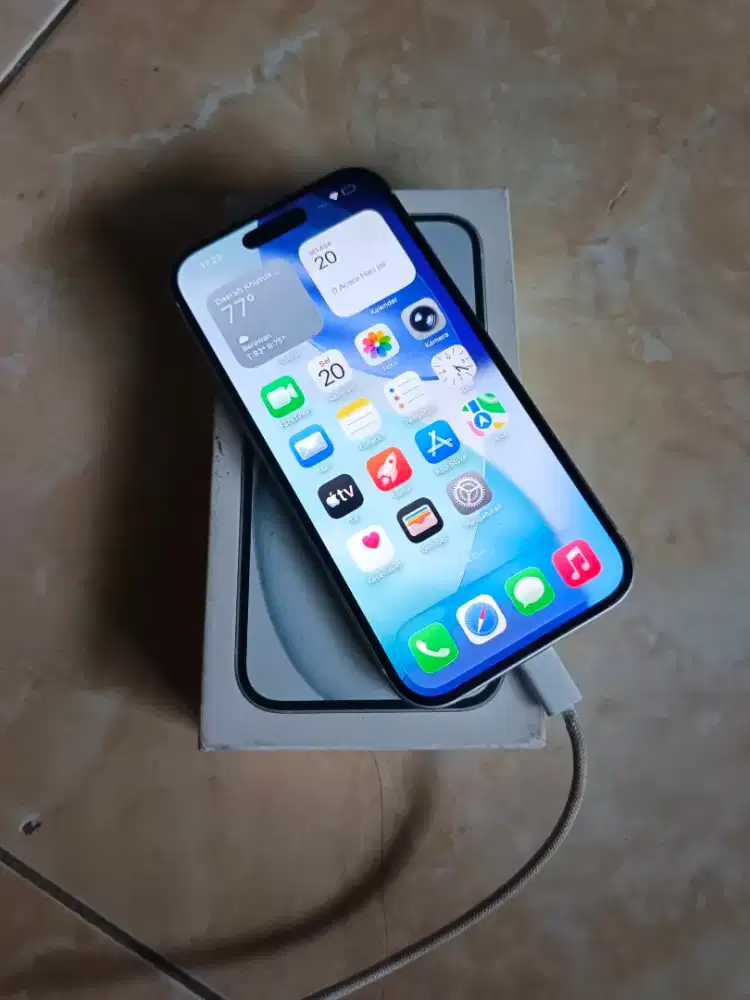 Iphone 15 128gb ibox