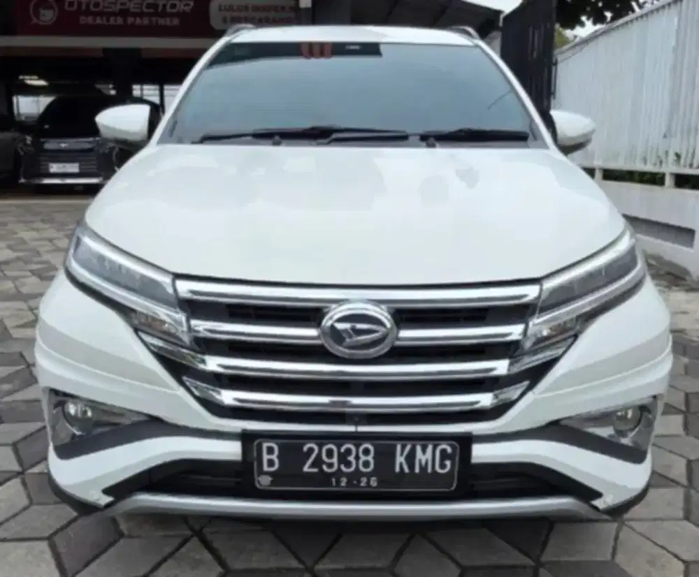 TERIOS DP 10 PJK 1 TH.