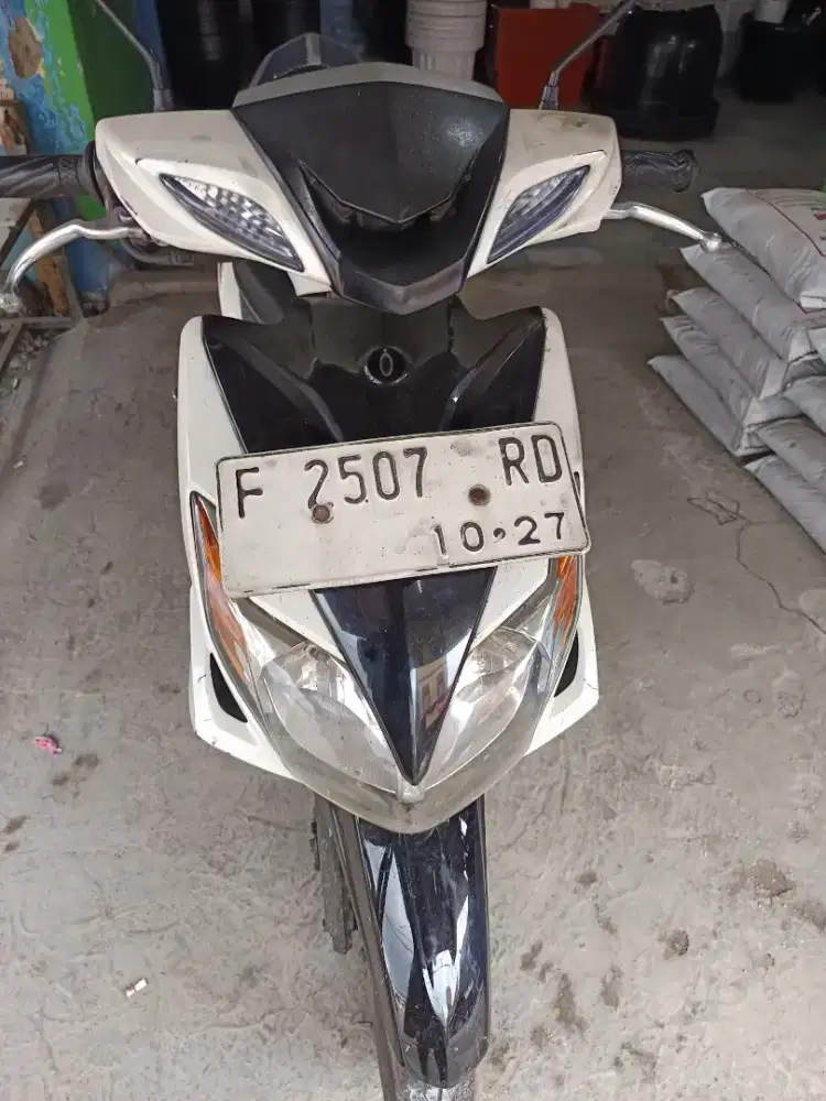 Yamaha Xeon 125