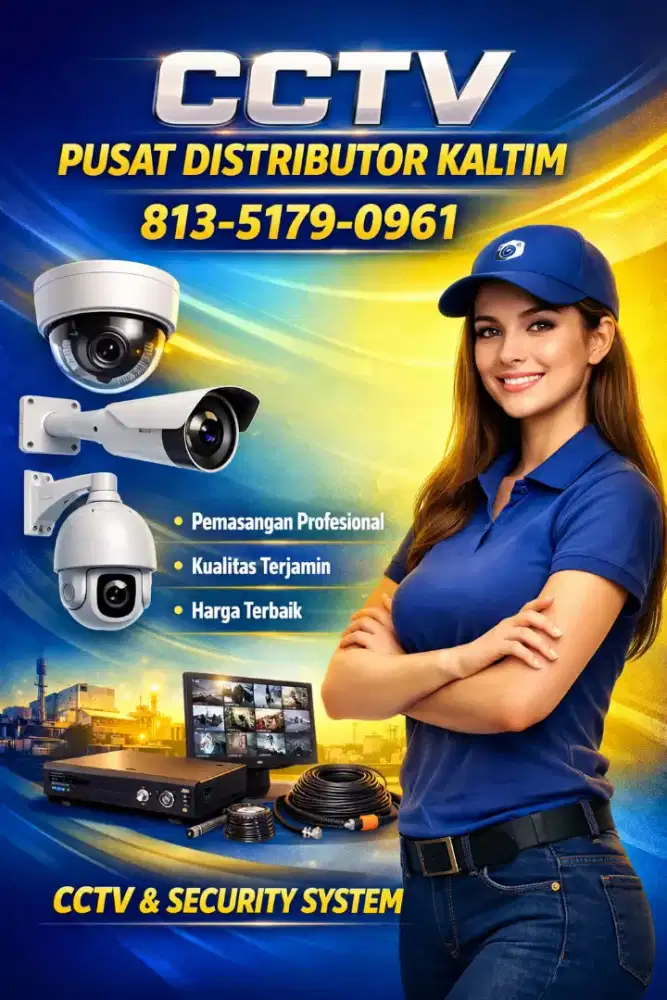 IP CAMERA CCTV 3MP COLORVULL AUDIO GRATIS PEMASANGAN