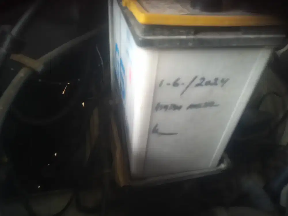 Xenia 1,0 tahun 2015