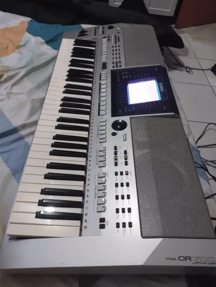 Yamaha PSR 0R 700 wa